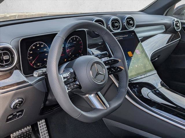 New 2026 Mercedes-Benz GLC 300 4MATIC image 3