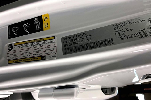 New 2026 Jeep Wrangler Sahara image 9