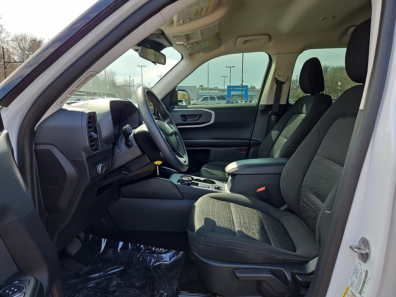 Used 2021 Ford Bronco Sport image 13