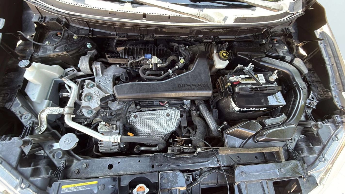 Used 2016 Nissan Rogue SL AWD/4WD image 21