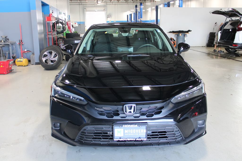 Used 2024 Honda Civic LX image 2