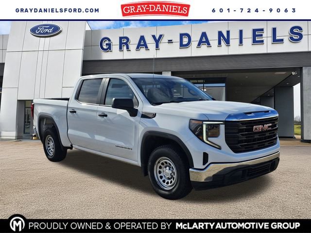 Used 2023 GMC Sierra 1500 Pro w/ Pro Value Package image 1