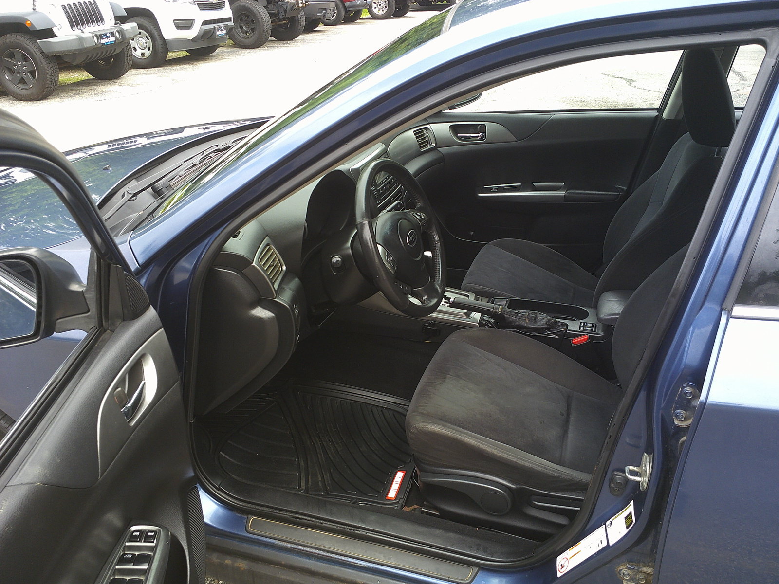 Used 2011 Subaru Impreza 2.5i Premium w/ PWR Moonroof Value Pkg AWD/4WD image 9