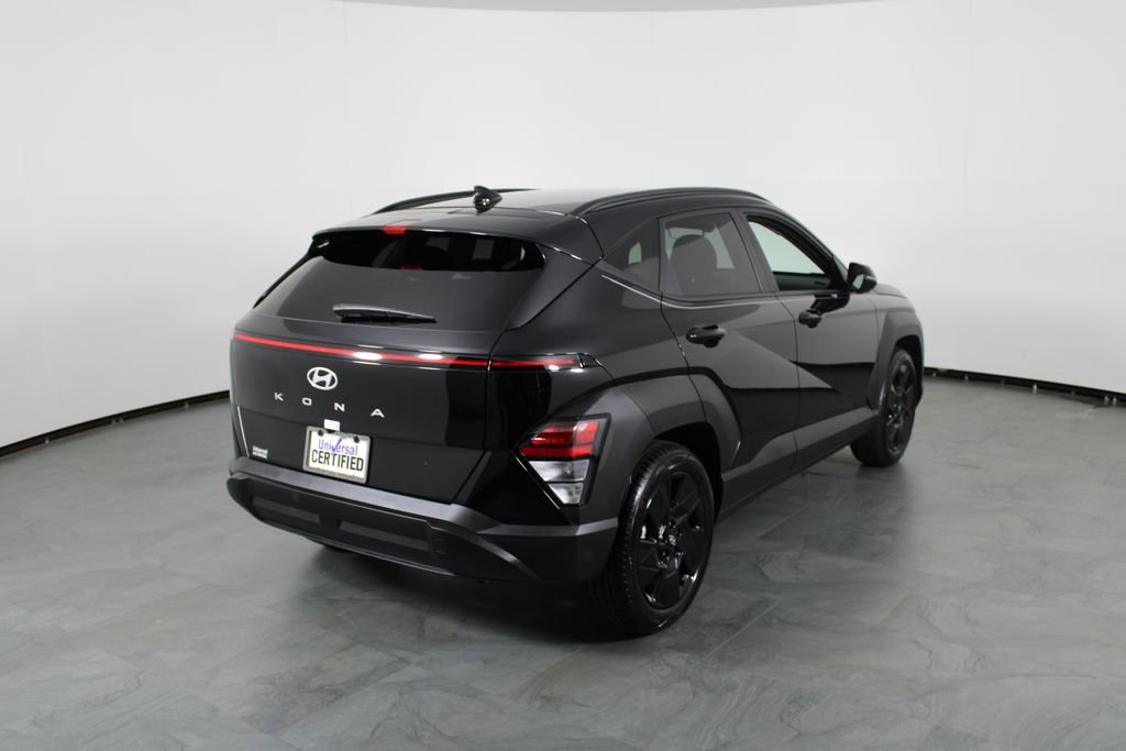 Certified 2026 Hyundai Kona SEL Sport FWD image 16