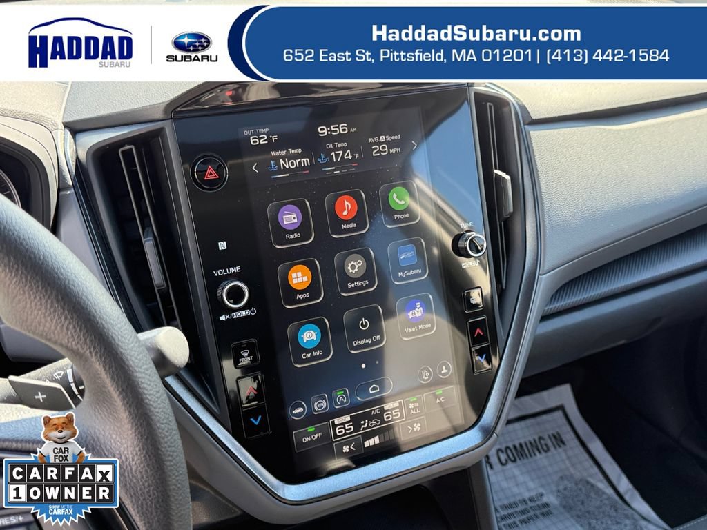 Certified 2026 Subaru Crosstrek 2.5i Premium AWD/4WD image 26