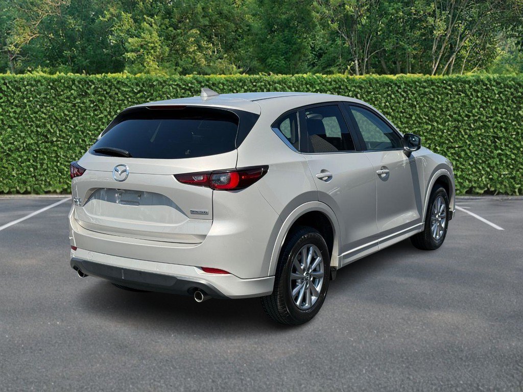 Used 2025 MAZDA CX-5 AWD 2.5 S w/ Select Package image 3