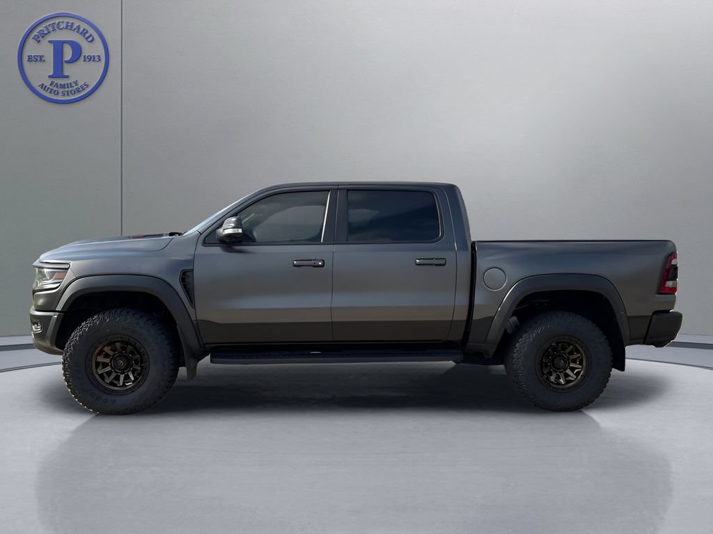 Used 2022 RAM 1500 TRX w/ TRX Level 2 Equipment Group AWD/4WD image 4