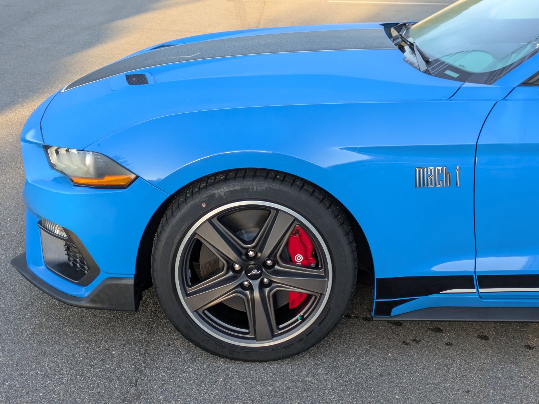 Certified 2022 Ford Mustang Mach 1 w/ Equipment Group 700A image 11