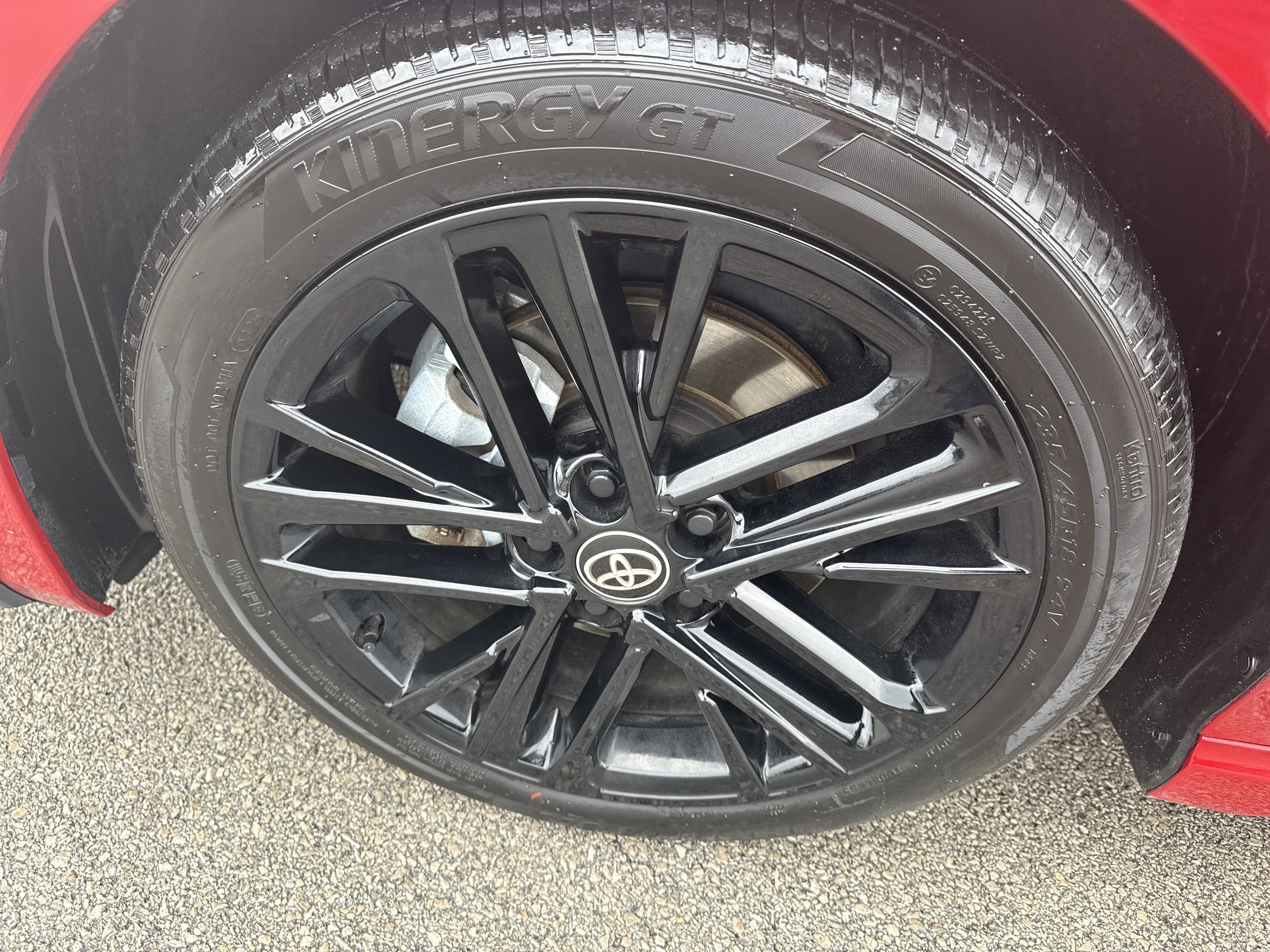 Certified 2025 Toyota Camry SE image 12