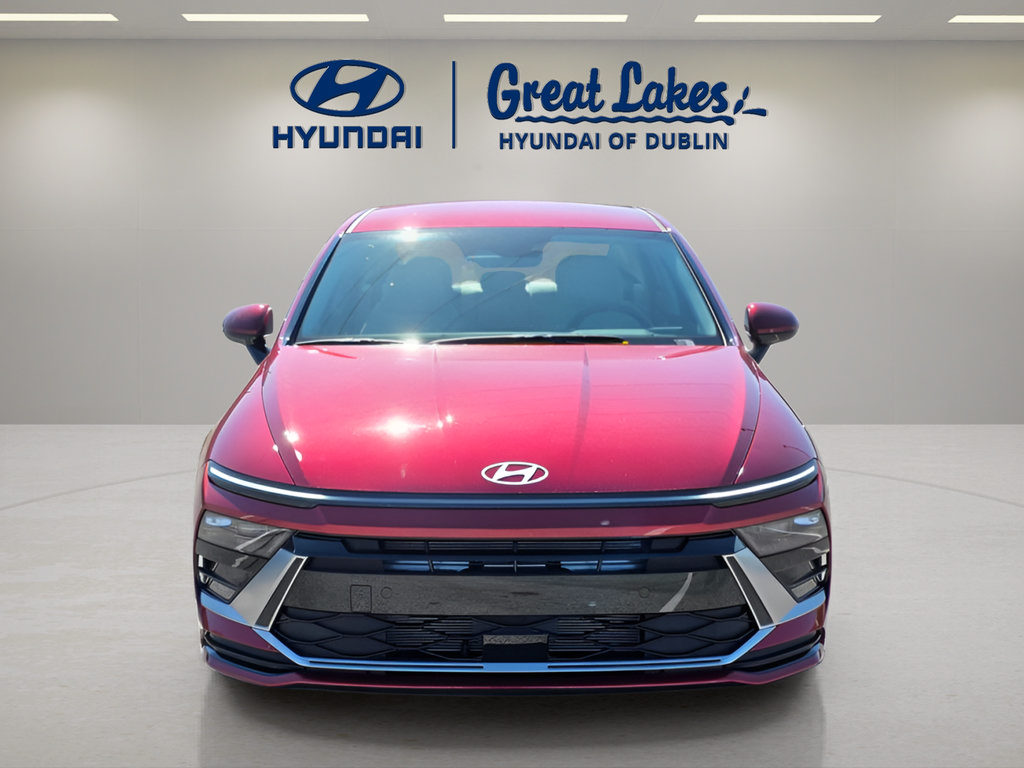 New 2026 Hyundai Sonata SEL AWD/4WD image 8