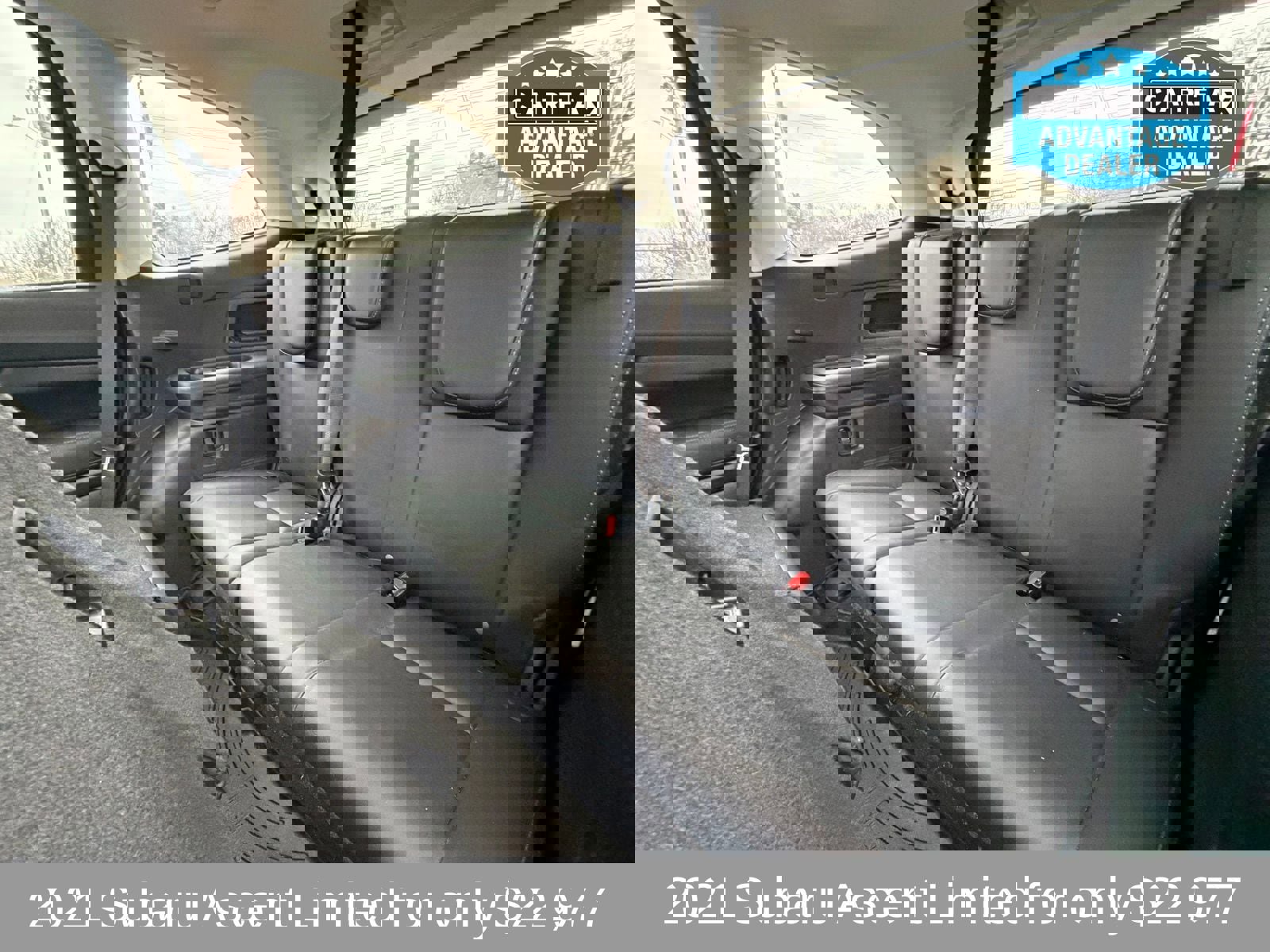 Used 2021 Subaru Ascent Limited image 8