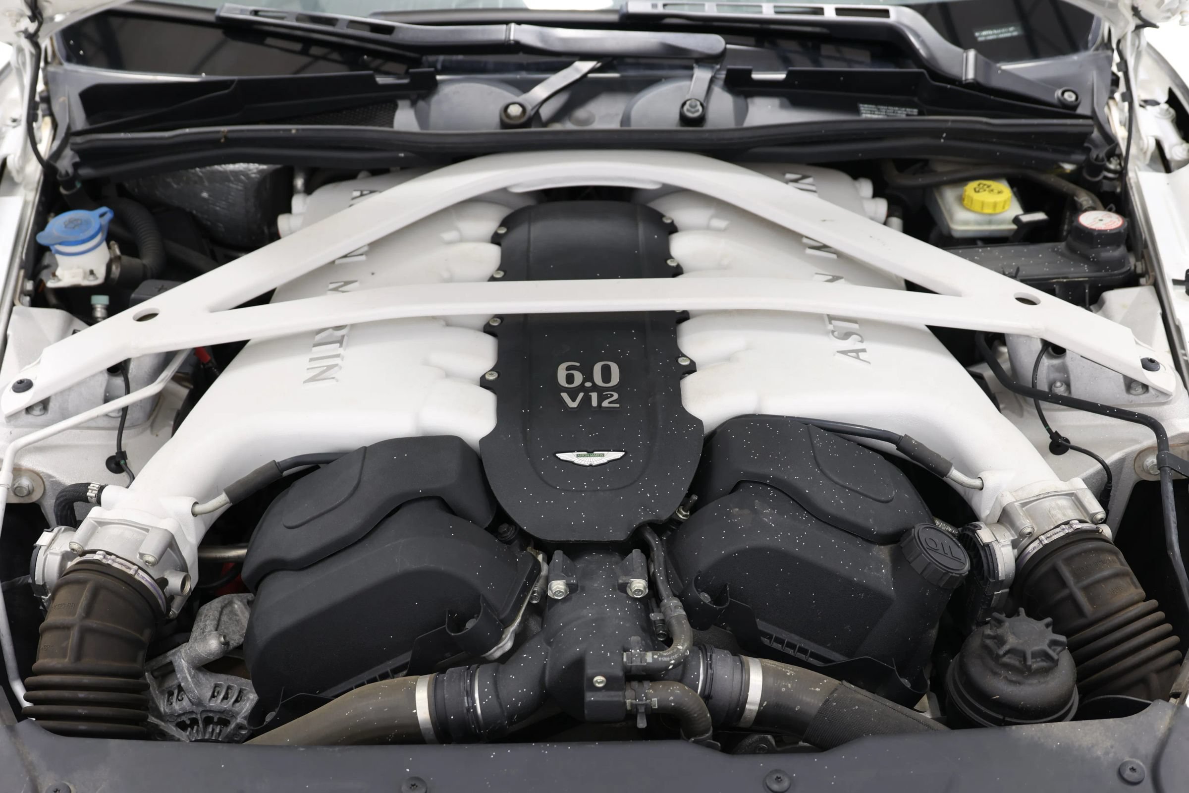 Used 2014 Aston Martin Rapide S RWD image 77