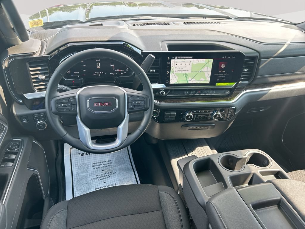 Used 2026 GMC Sierra 2500 SLE w/ SLE Value Package; AWD/4WD image 24