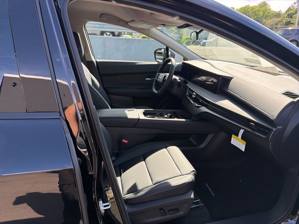 New 2026 Nissan Murano SV AWD/4WD image 25