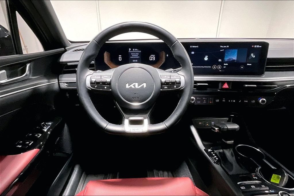Used 2026 Kia K5 GT-Line w/ GT-Line Premium Package FWD image 6