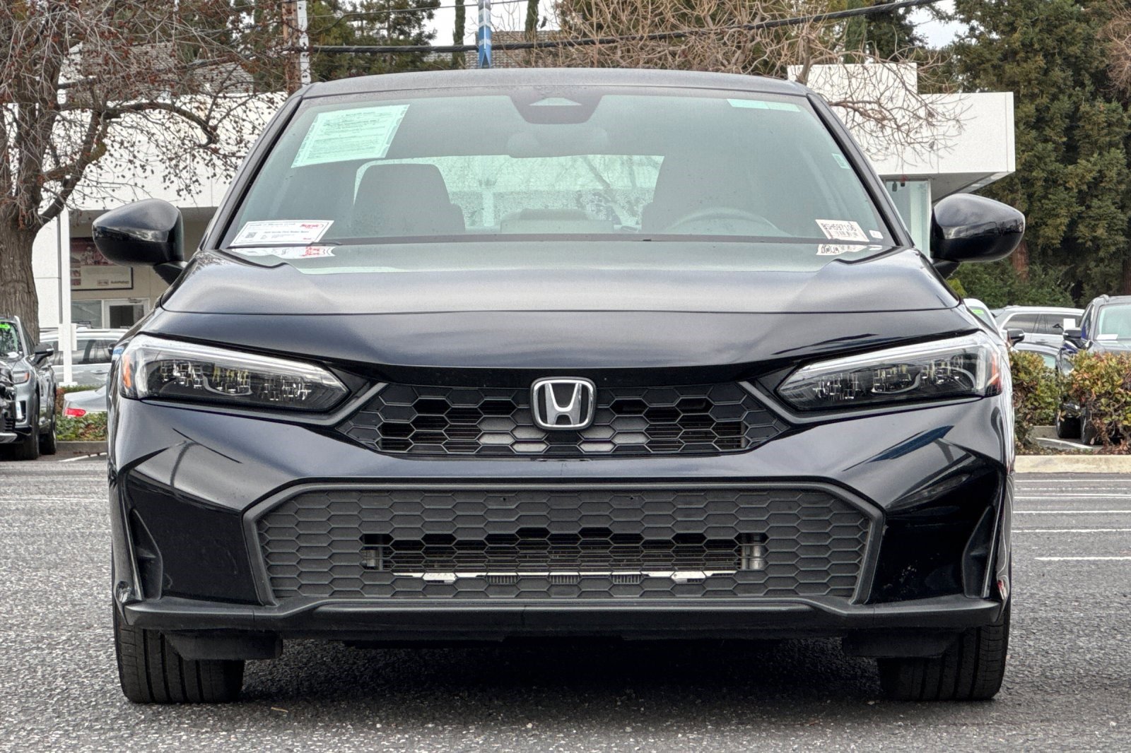 Used 2025 Honda Civic Sport image 6