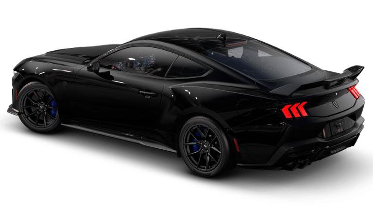 New 2026 Ford Mustang Dark Horse w/ Dark Horse Handlin Package RWD image 24