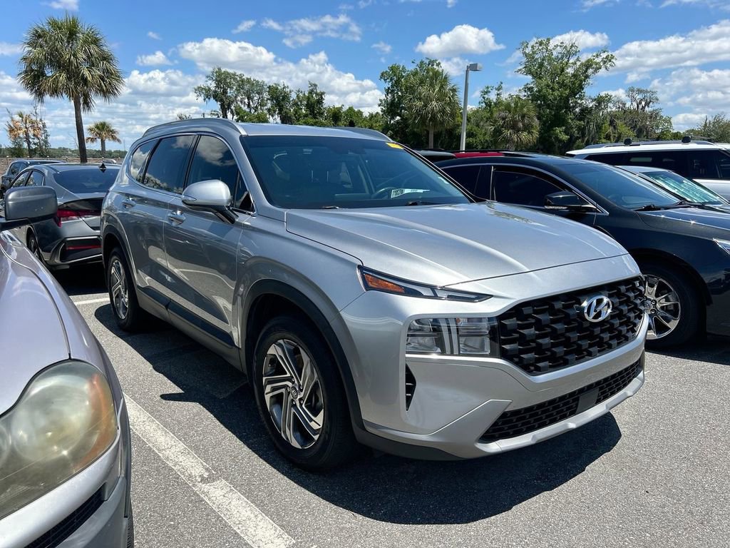 Used 2023 Hyundai Santa Fe SEL FWD image 1