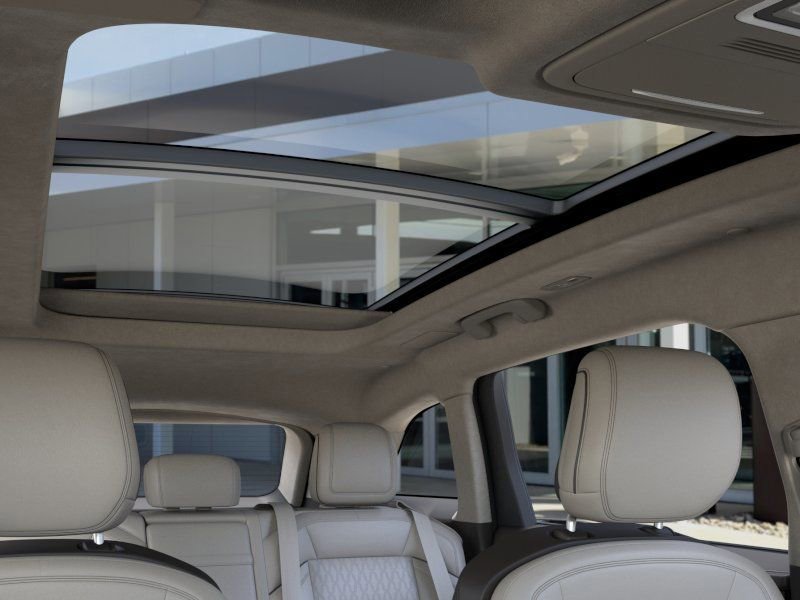 New 2026 Lincoln Nautilus Black Label w/ Jet Appearance Package image 22