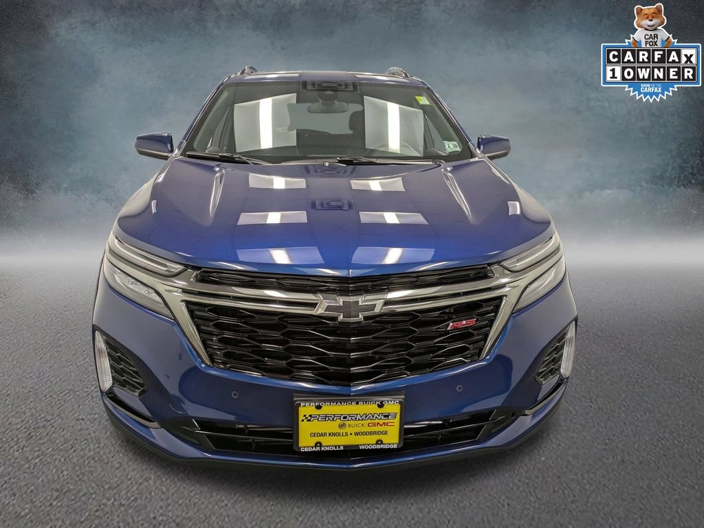 Used 2023 Chevrolet Equinox RS AWD/4WD image 2