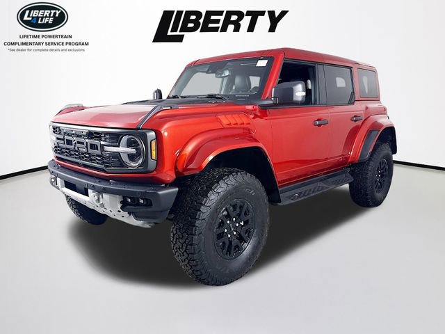Used 2024 Ford Bronco Raptor image 3