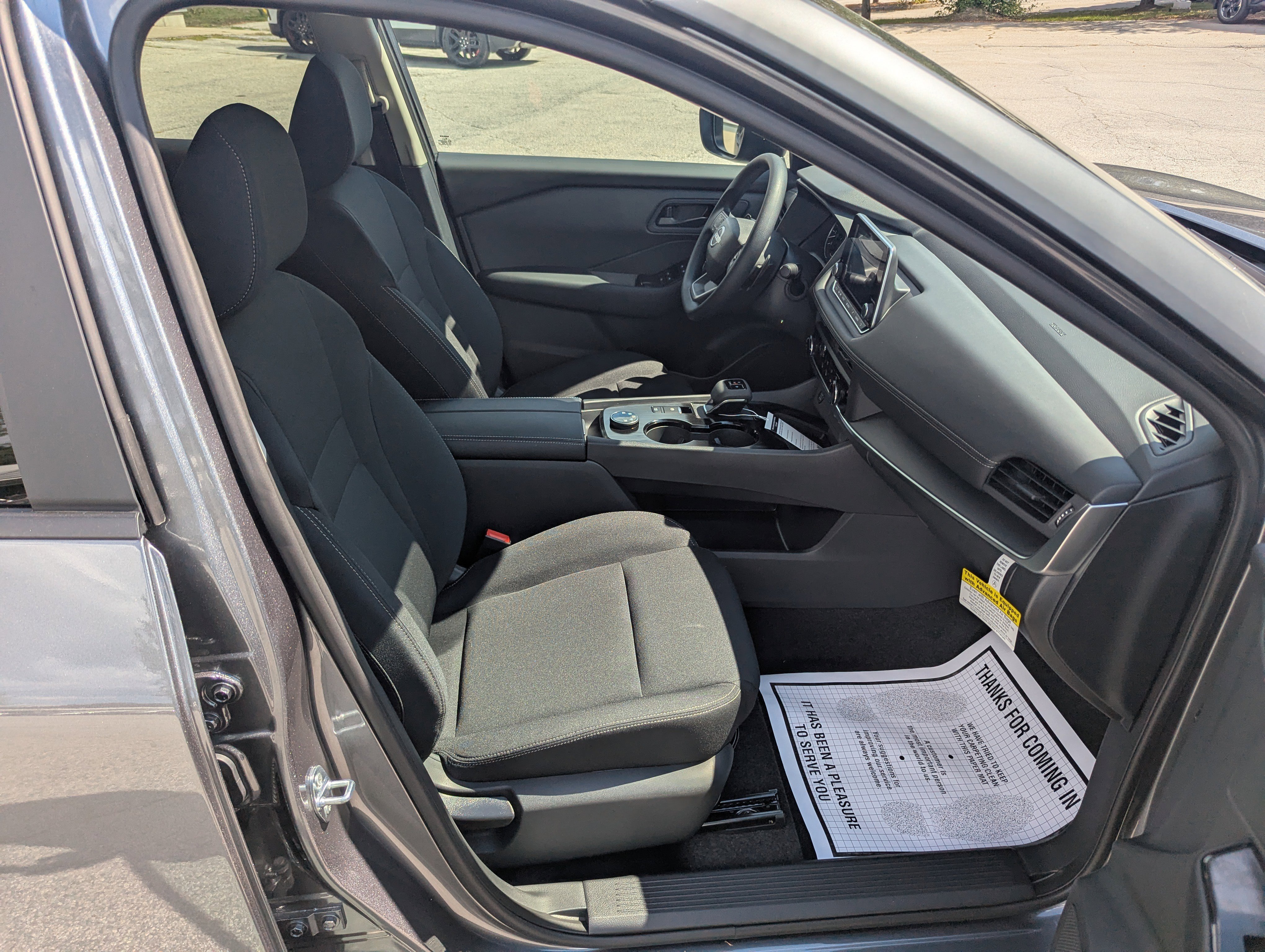 New 2026 Nissan Rogue S image 17