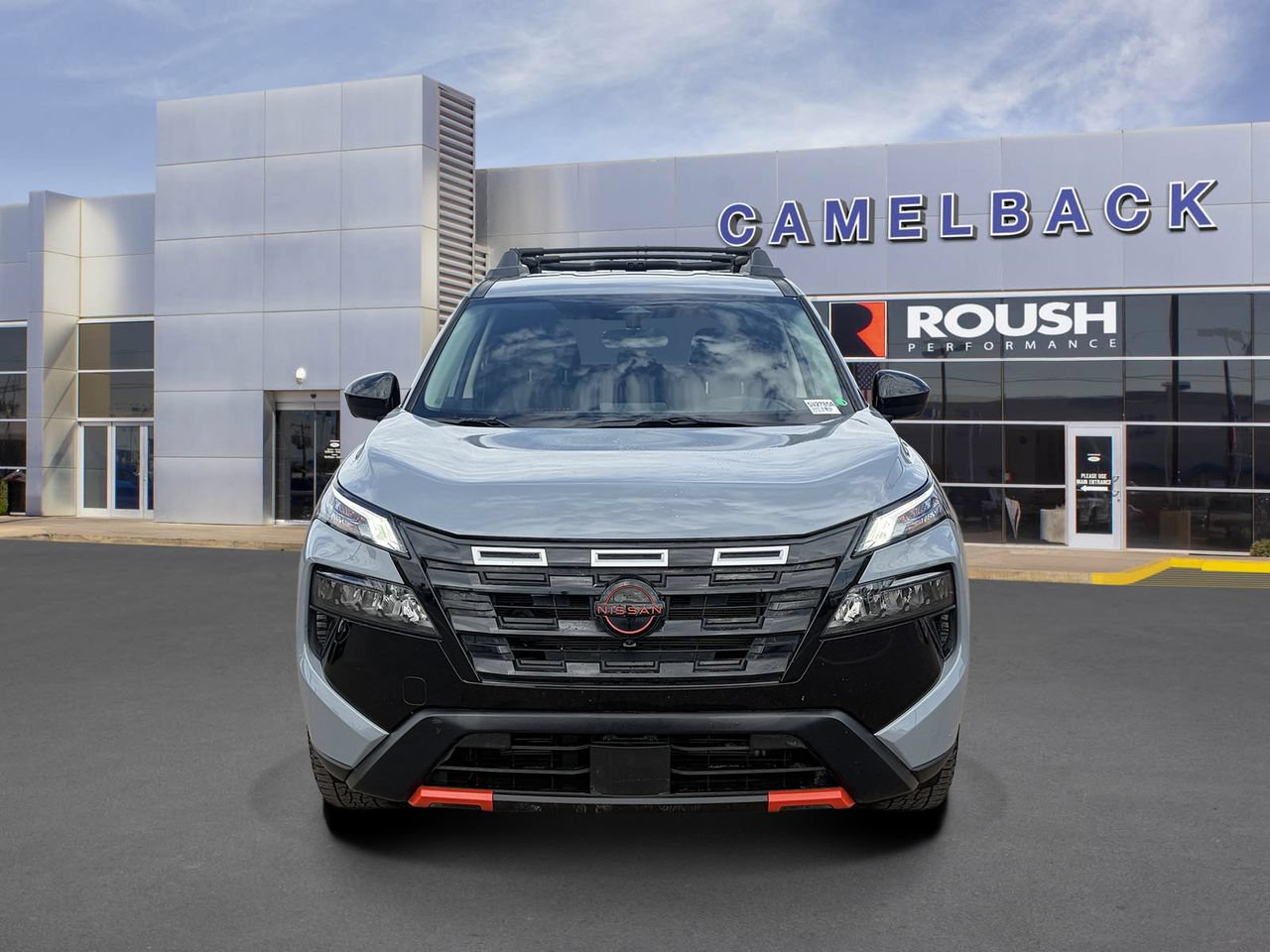 Used 2025 Nissan Rogue SV AWD/4WD image 9