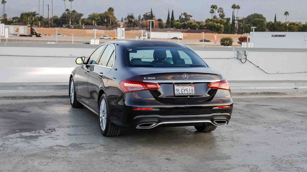 Used 2023 Mercedes-Benz E 350 Sedan image 7