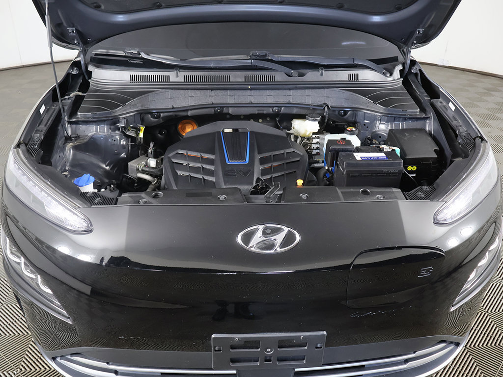 Used 2022 Hyundai Kona Limited w/ Cargo Package FWD image 21