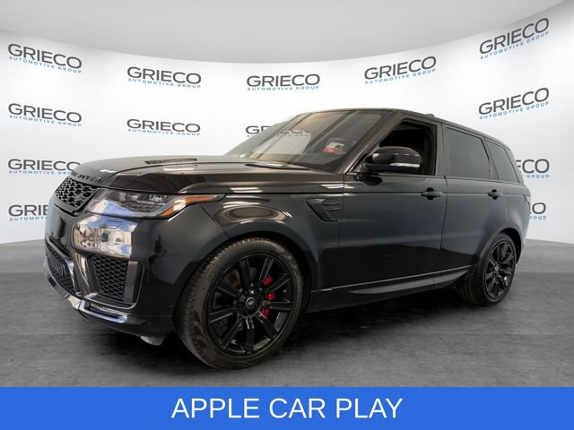 Used 2019 Land Rover Range Rover Sport HST AWD/4WD image 3