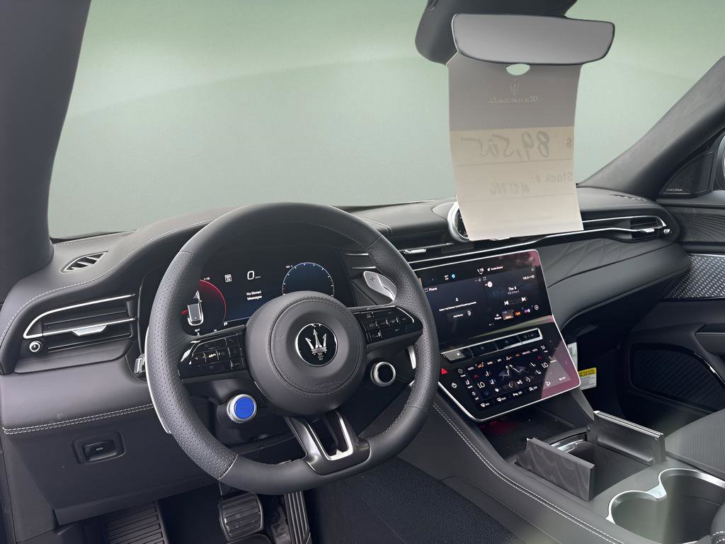 New 2025 Maserati Grecale Modena AWD/4WD image 35