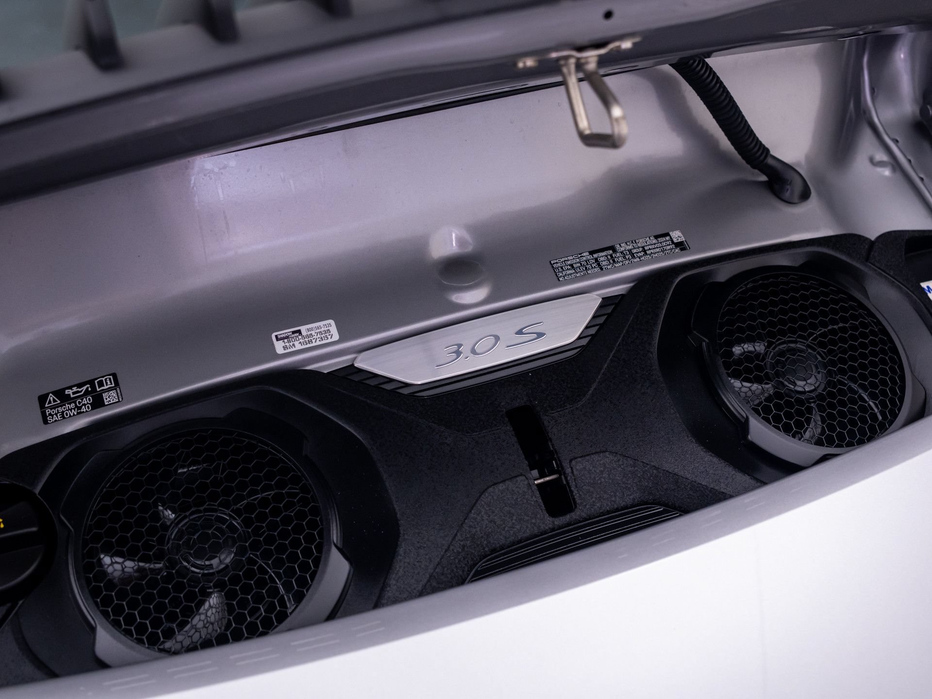 Certified 2024 Porsche 911 Carrera S RWD image 34