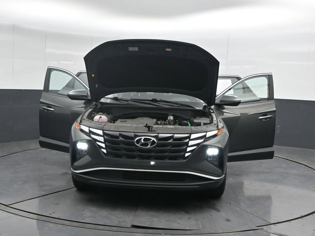 Used 2022 Hyundai Tucson SEL image 54