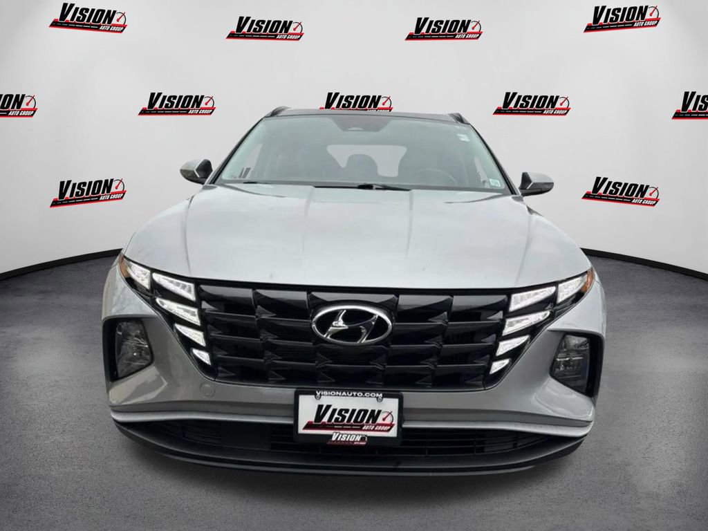 Certified 2023 Hyundai Tucson SEL image 2