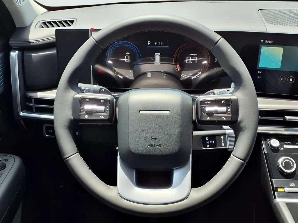 New 2026 Hyundai Santa Fe SE FWD image 11
