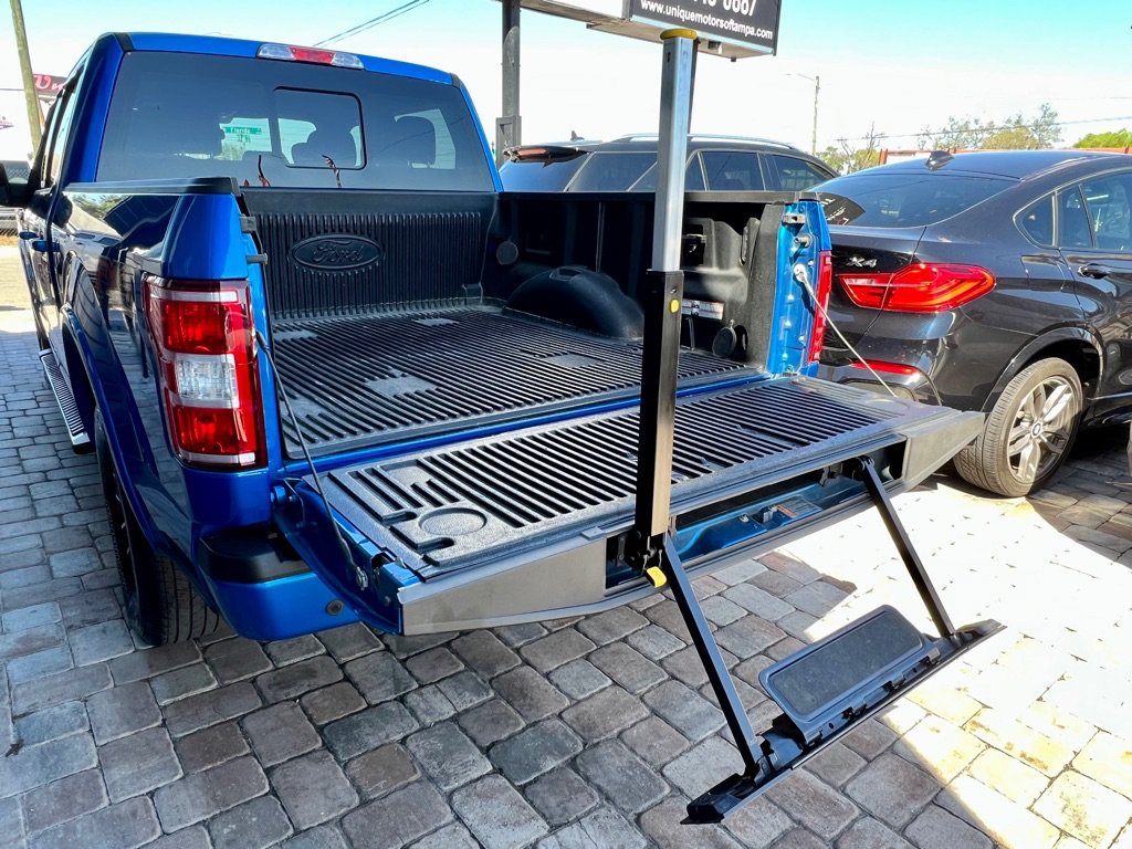 Used 2019 Ford F150 XLT w/ Equipment Group 302A Luxury AWD/4WD image 20