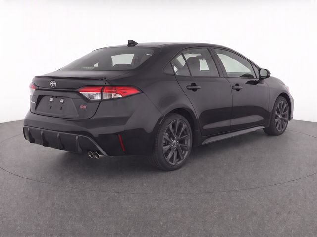 Used 2025 Toyota Corolla SE FWD image 14