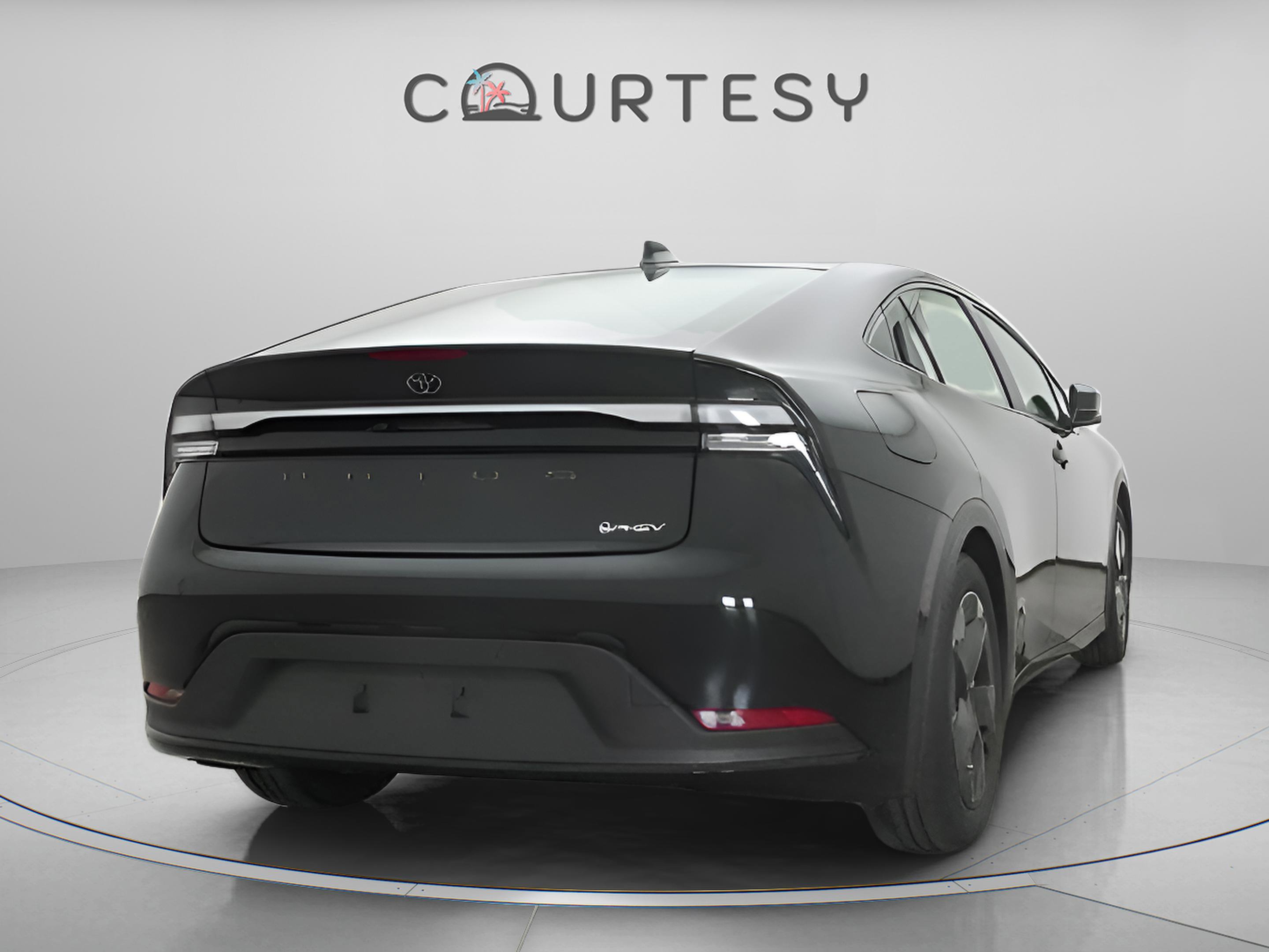 New 2025 Toyota Prius Plug-In Hybrid image 14