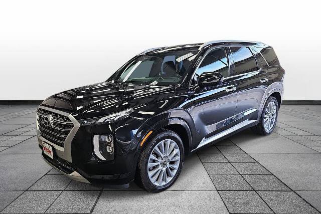 Used 2020 Hyundai Palisade Limited AWD/4WD image 1
