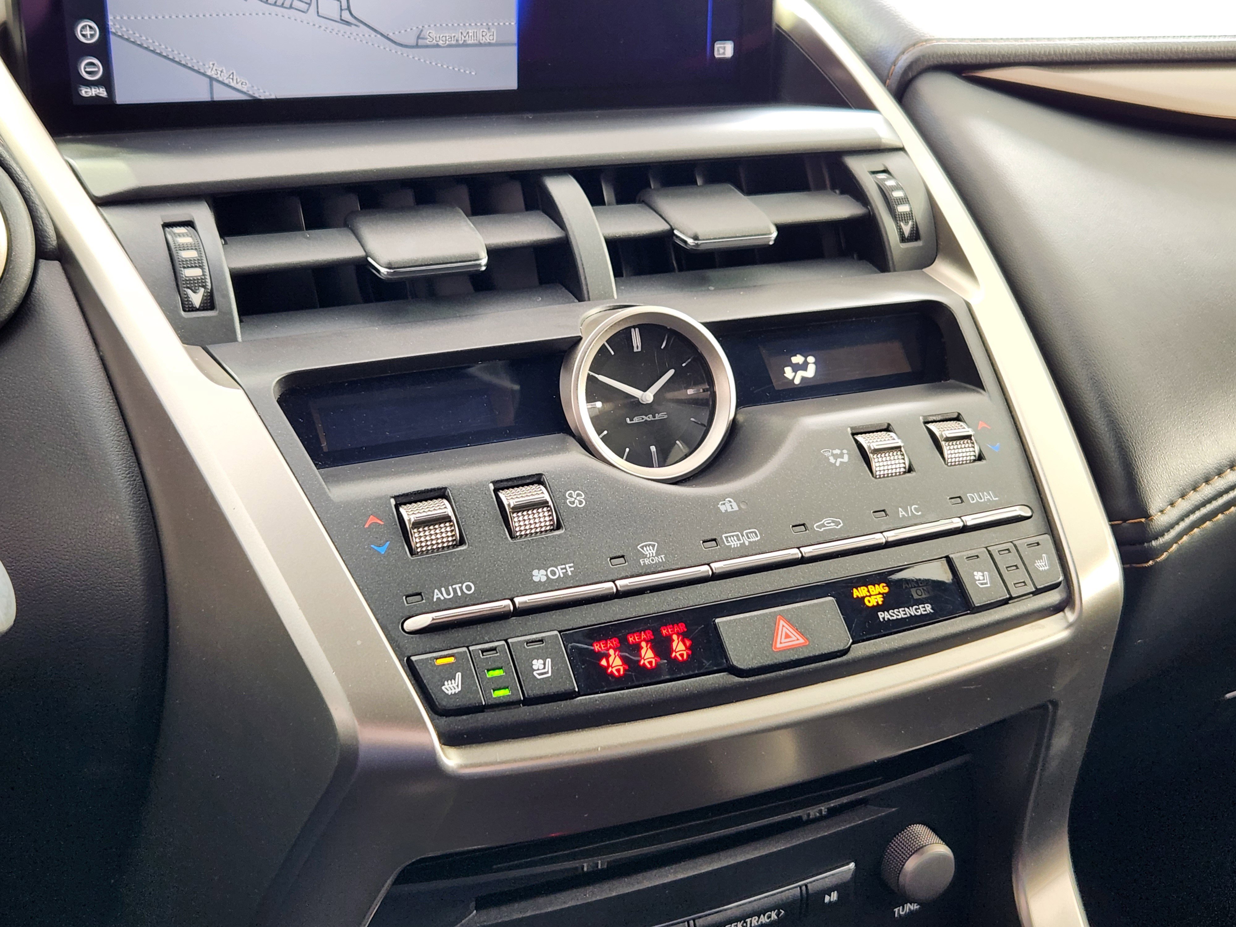 Used 2020 Lexus NX 300 AWD w/ Premium Package image 24