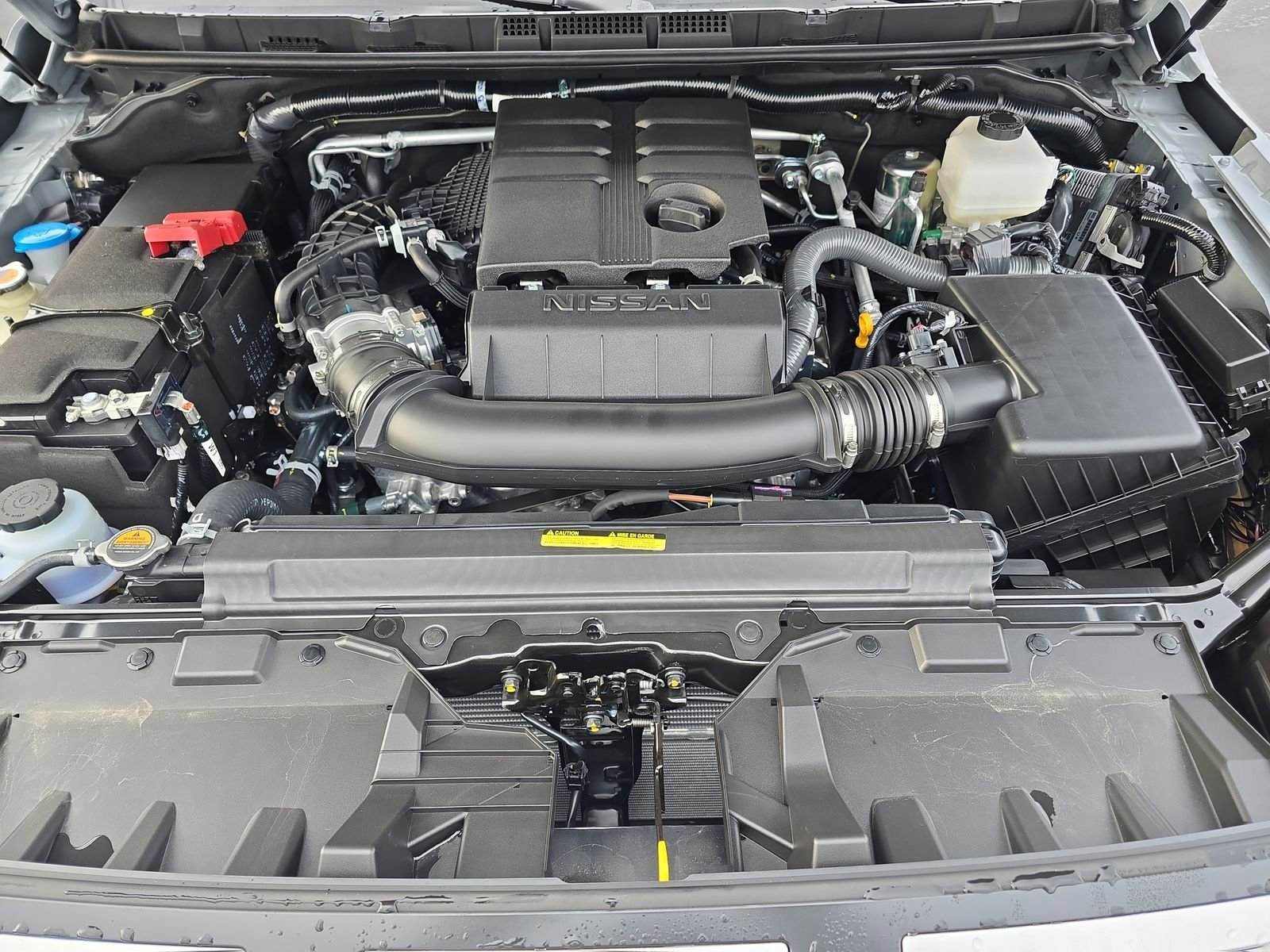 New 2026 Nissan Frontier PRO-4X w/ Pro-4x Convenience Package image 28