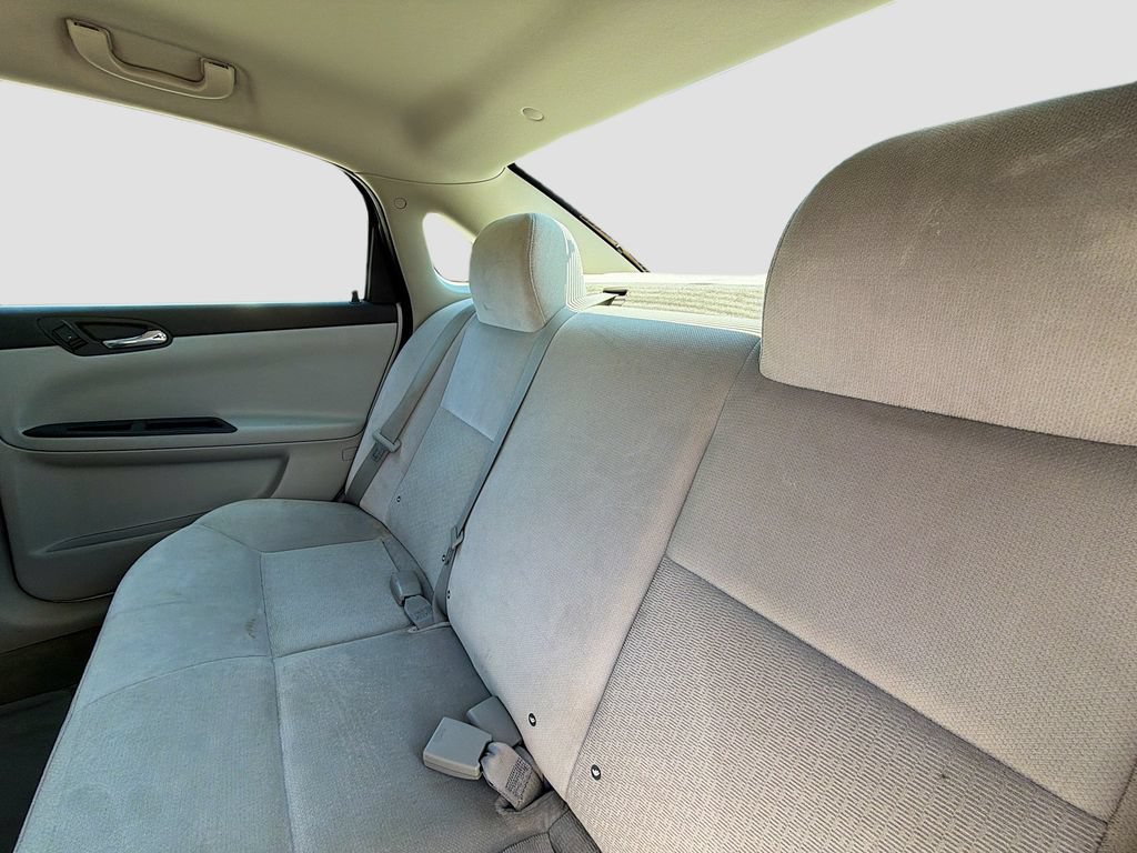 Used 2014 Chevrolet Impala Limited LS FWD image 15
