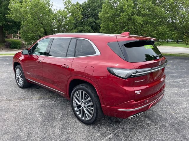 Used 2025 Buick Enclave Avenir w/ Super Cruise Package FWD image 7