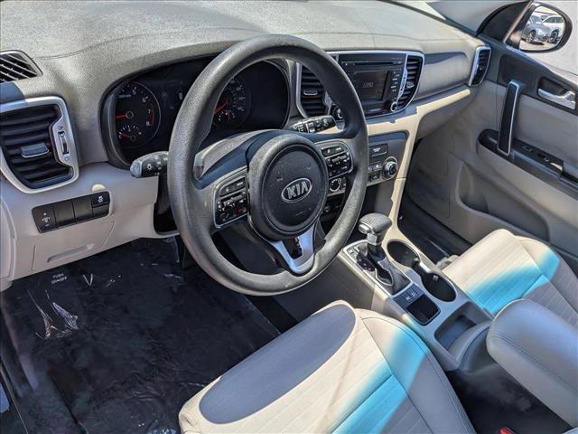Used 2018 Kia Sportage LX FWD image 10