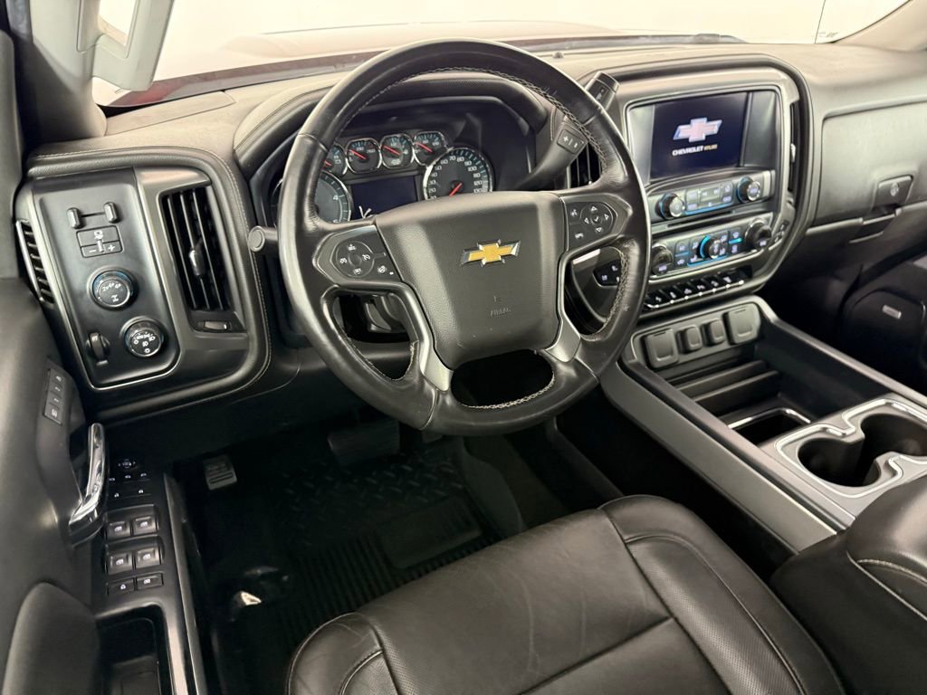 Used 2018 Chevrolet Silverado 2500 LTZ w/ Duramax Plus Package image 18
