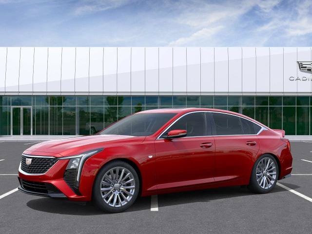 New 2026 Cadillac CT5 Premium Luxury w/ Technology Package RWD image 26