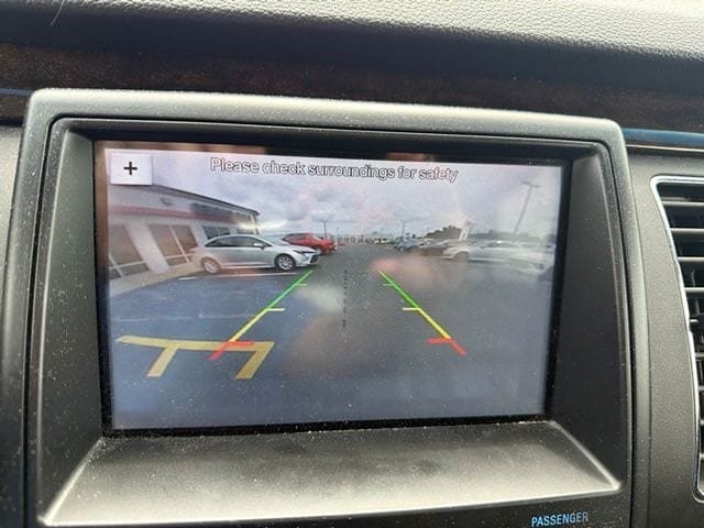 Used 2019 Ford Flex Limited w/ Equipment Group 303A AWD/4WD image 21