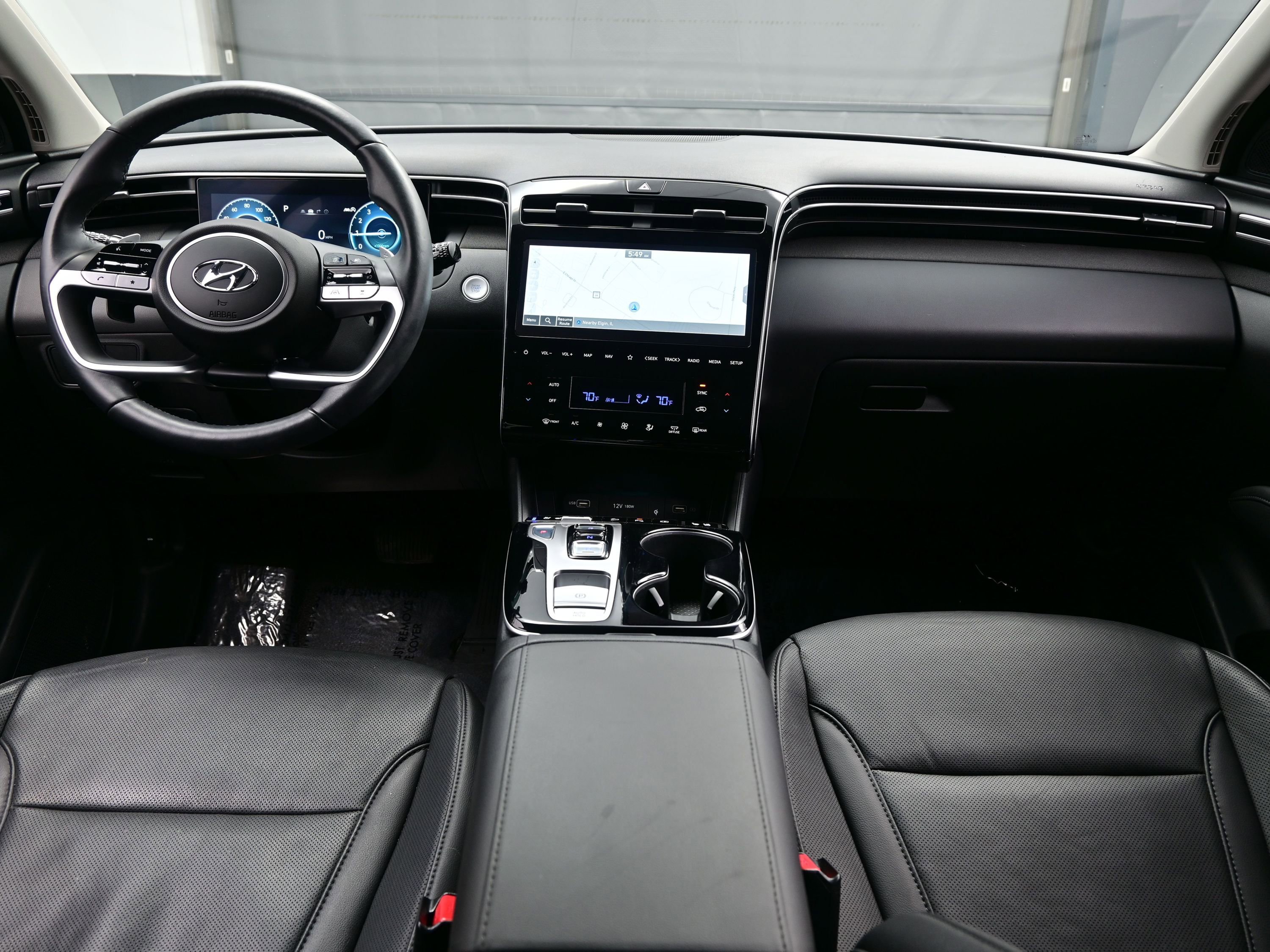 Used 2023 Hyundai Tucson Limited image 17