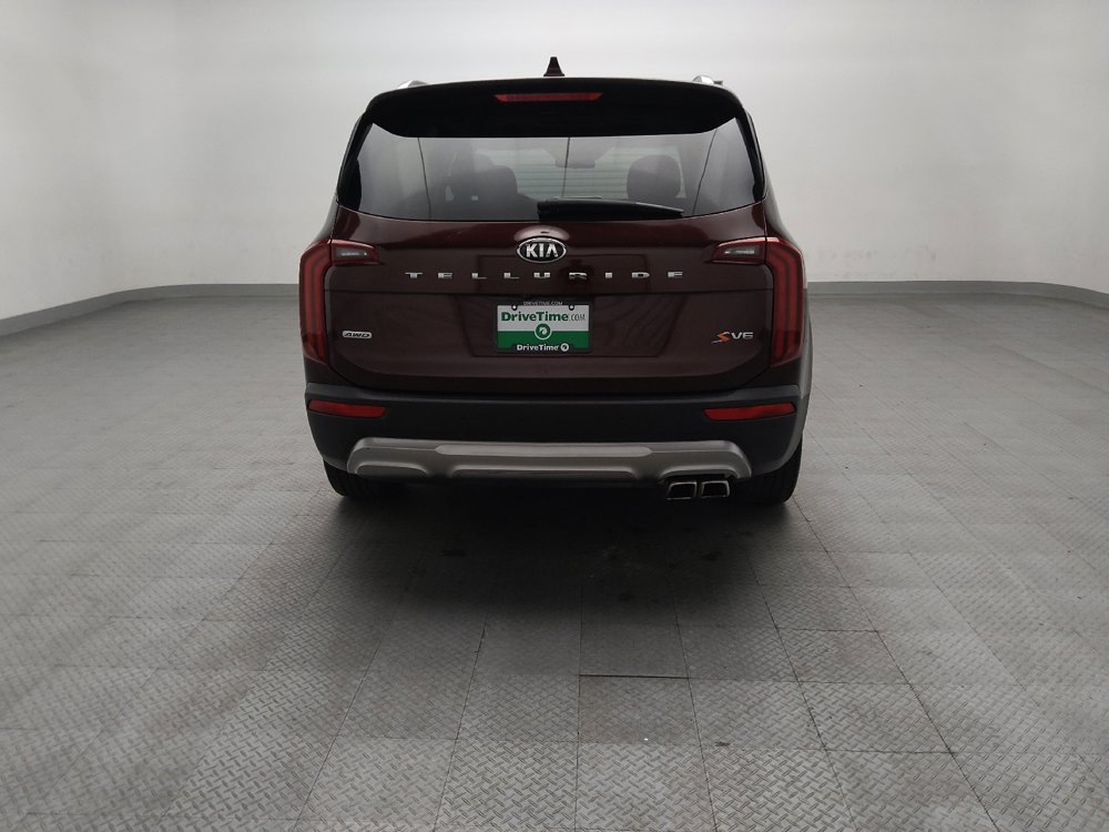 Used 2020 Kia Telluride S AWD/4WD image 7