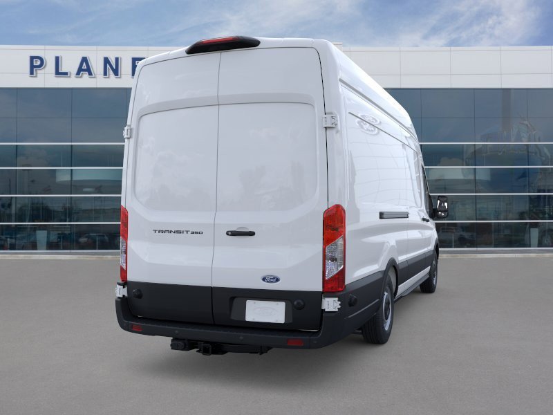 New 2026 Ford Transit 350 148 High Roof Extended w/ Load Area Protection Package image 10
